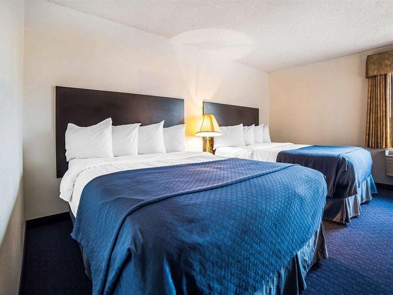 Fairbridge Inn & Suites Sunnyside Exterior foto
